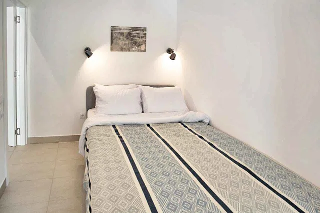 Zwei-Zimmer-Wohnung mit großer Terrasse und Garten, nur 20 Meter vom Strand entfernt! — photo 8